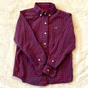 Vineyard Vines Boys Buttondown